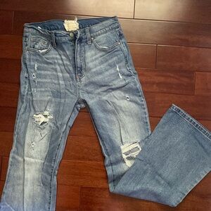 Altard State Boot cut flare jeans only worn once